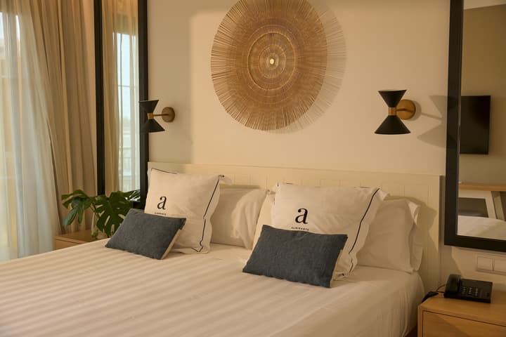 Hotel Almirante Alicante