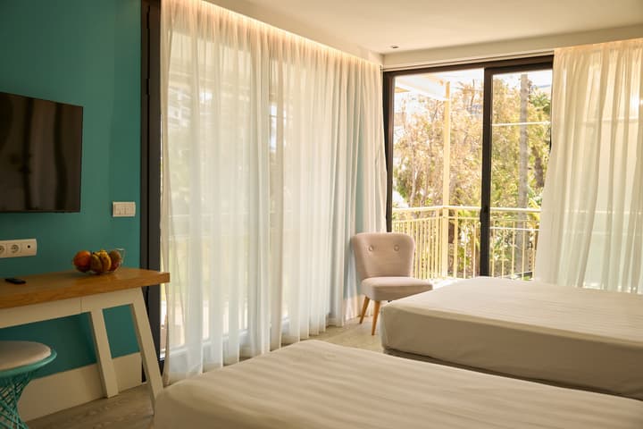 Hotel Almirante Alicante