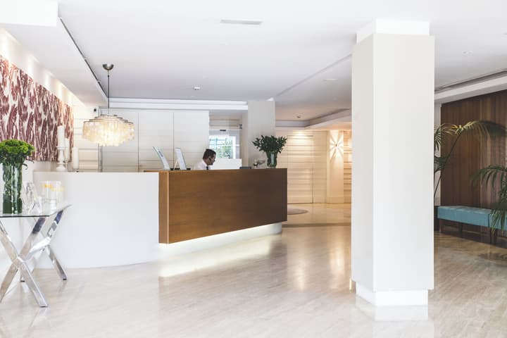 Hotel Almirante Alicante