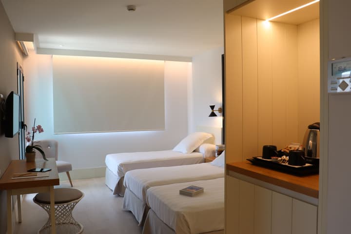 Hotel Almirante Alicante