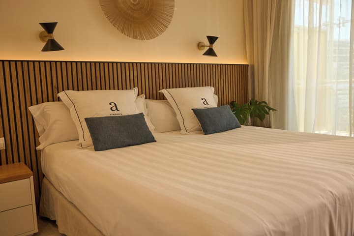 Hotel Almirante Alicante