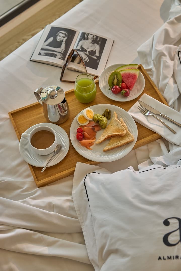 Hotel Almirante Alicante