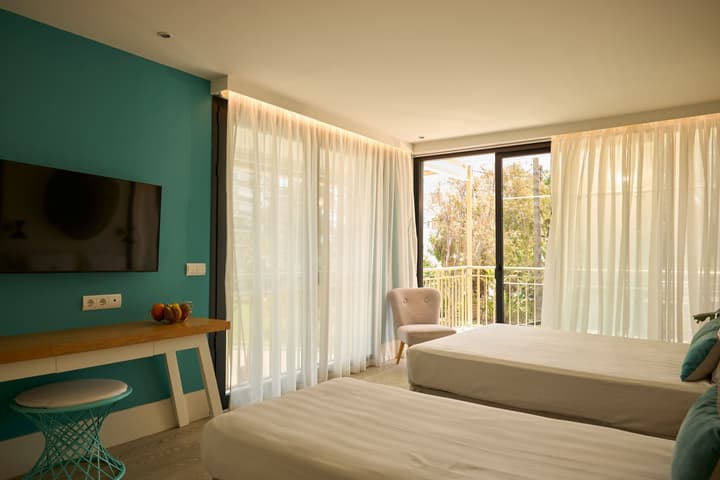 Hotel Almirante Alicante