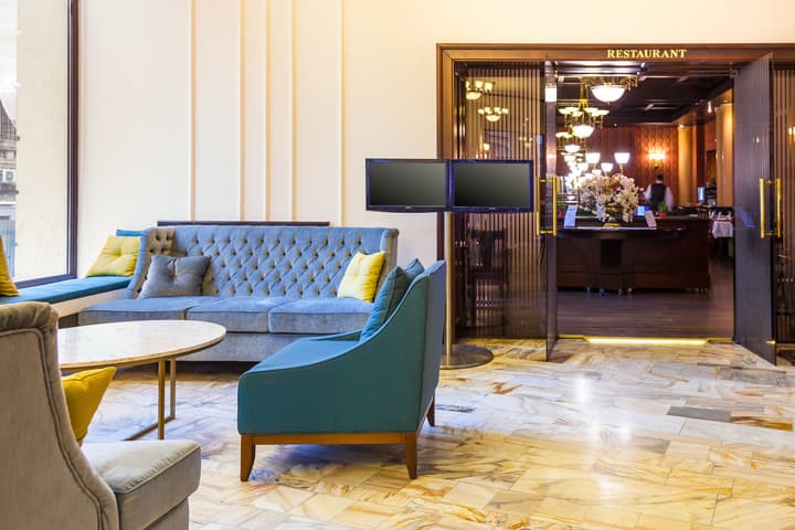 Hotel Capitol