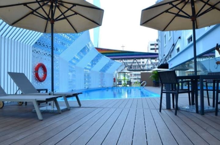 AnCasa Hotel Kuala Lumpur, Chinatown