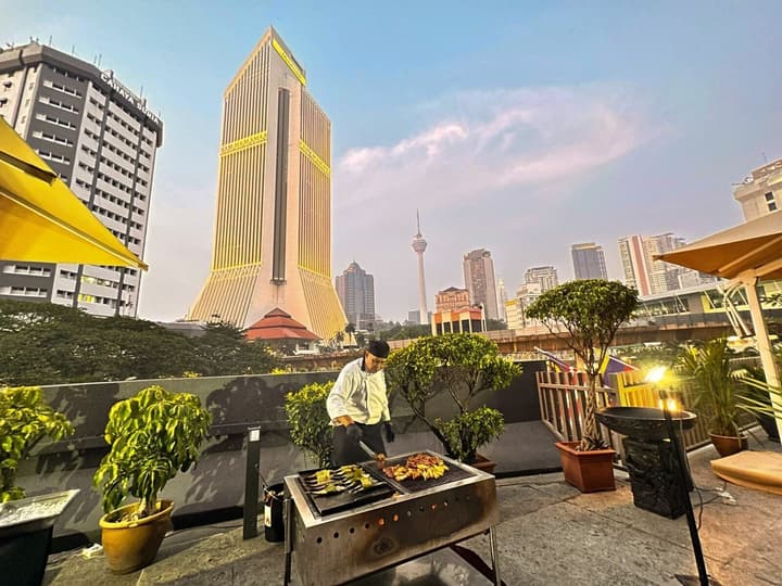 AnCasa Hotel Kuala Lumpur, Chinatown