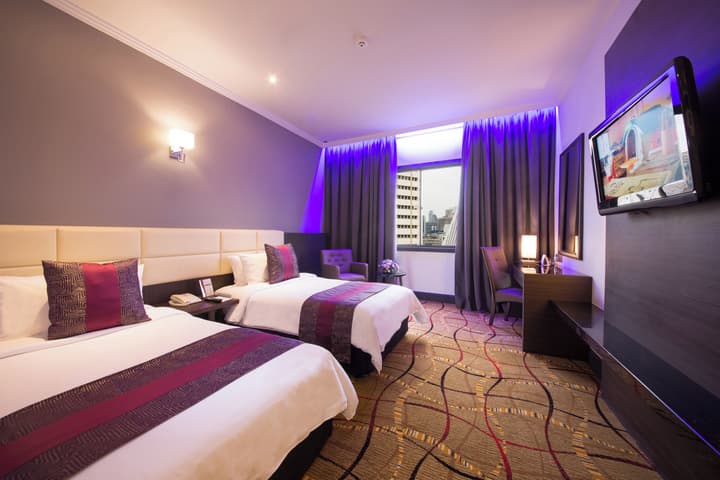 AnCasa Hotel Kuala Lumpur, Chinatown