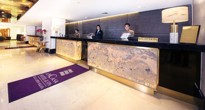 AnCasa Hotel Kuala Lumpur, Chinatown
