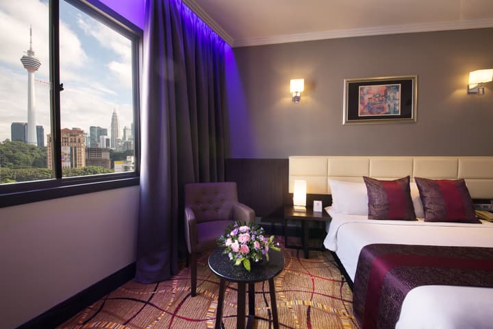 AnCasa Hotel Kuala Lumpur, Chinatown