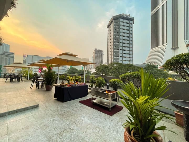 AnCasa Hotel Kuala Lumpur, Chinatown