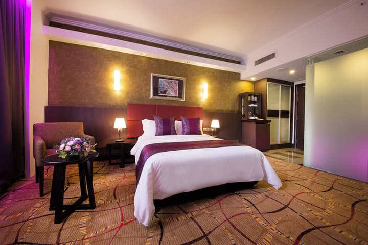 AnCasa Hotel Kuala Lumpur, Chinatown
