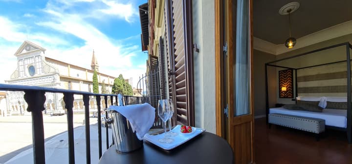 Hotel Santa Maria Novella