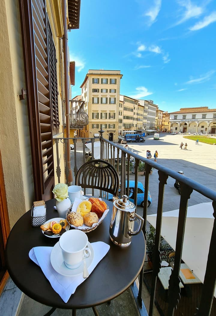 Hotel Santa Maria Novella