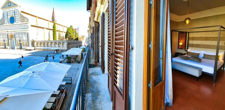 Hotel Santa Maria Novella