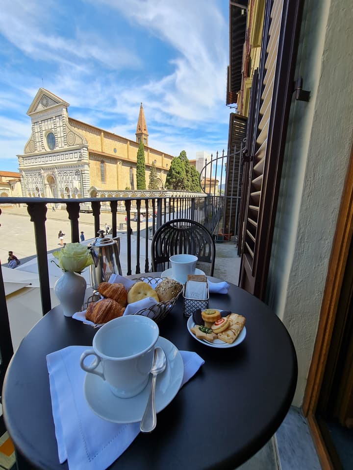 Hotel Santa Maria Novella