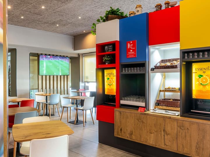 ibis Bilbao Barakaldo