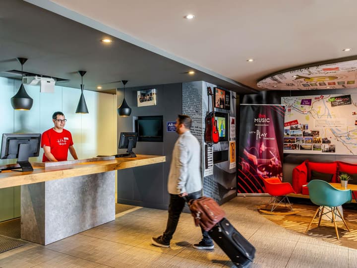 ibis Bilbao Barakaldo