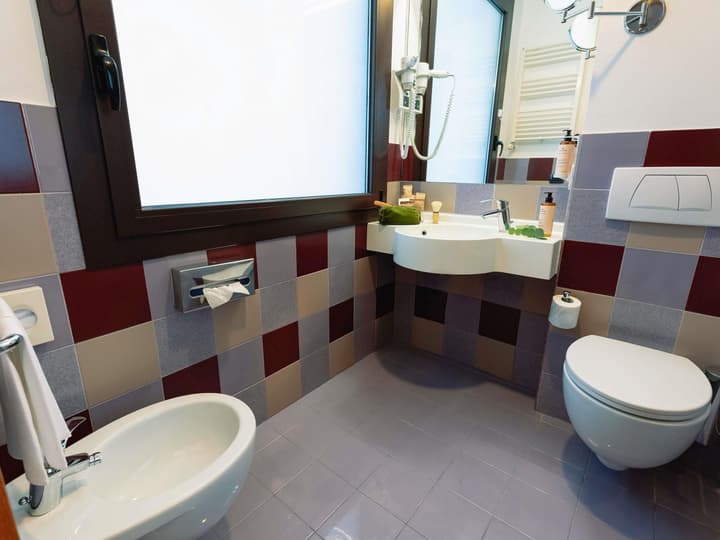 Mercure Roma Piazza Bologna