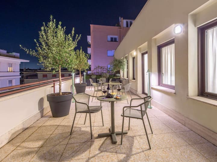 Mercure Roma Piazza Bologna
