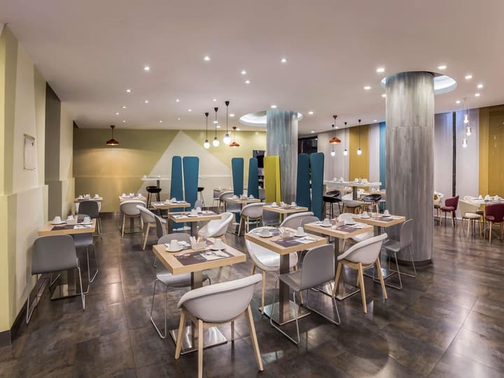 Mercure Roma Piazza Bologna