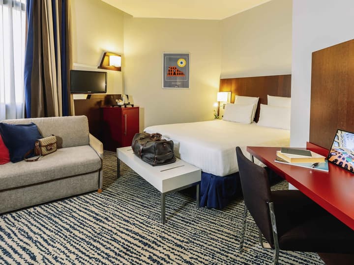 Mercure Roma Piazza Bologna