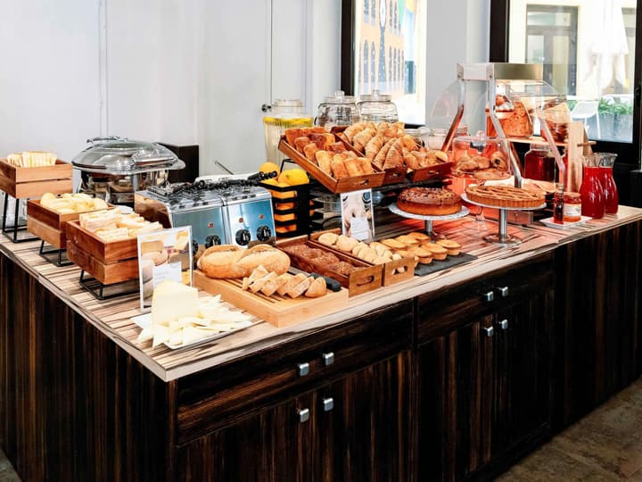 Mercure Roma Piazza Bologna
