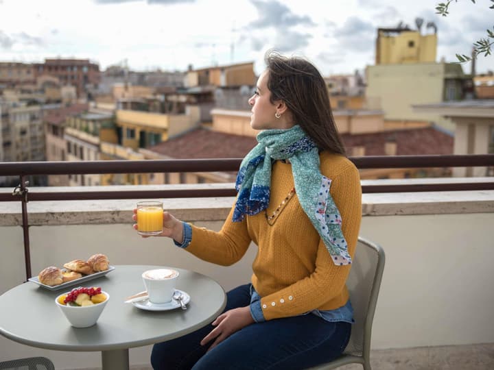 Mercure Roma Piazza Bologna