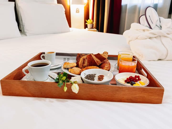 Mercure Roma Piazza Bologna