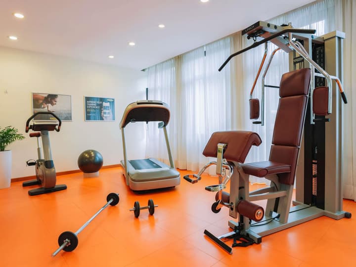 Mercure Roma Piazza Bologna
