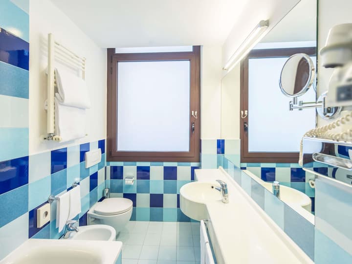 Mercure Roma Piazza Bologna