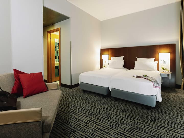Mercure Roma Piazza Bologna