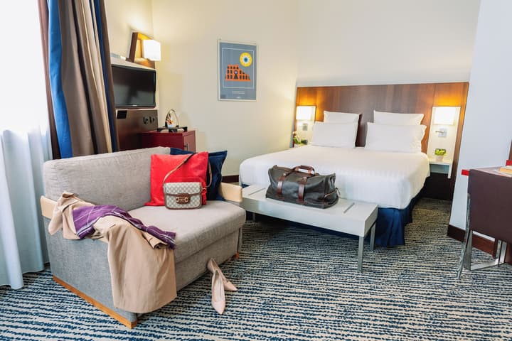 Mercure Roma Piazza Bologna