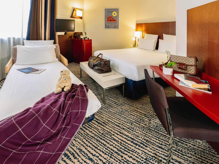 Mercure Roma Piazza Bologna