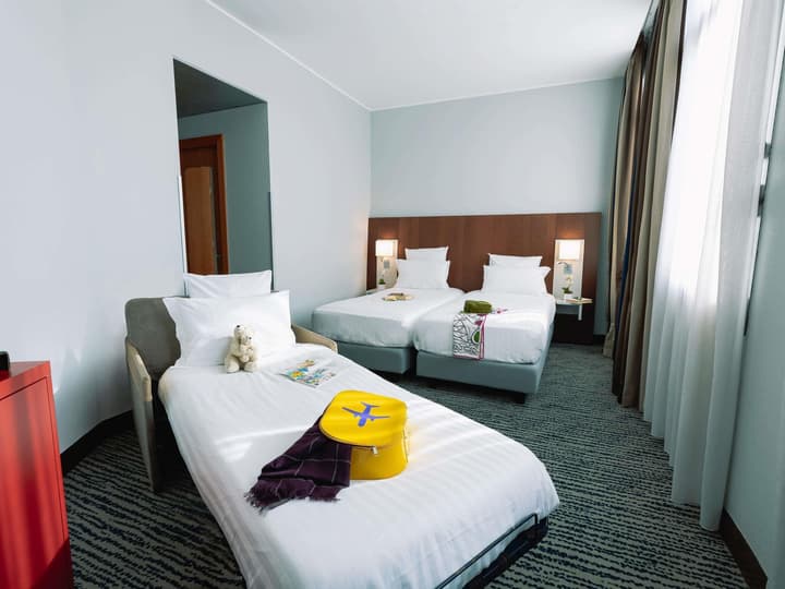 Mercure Roma Piazza Bologna
