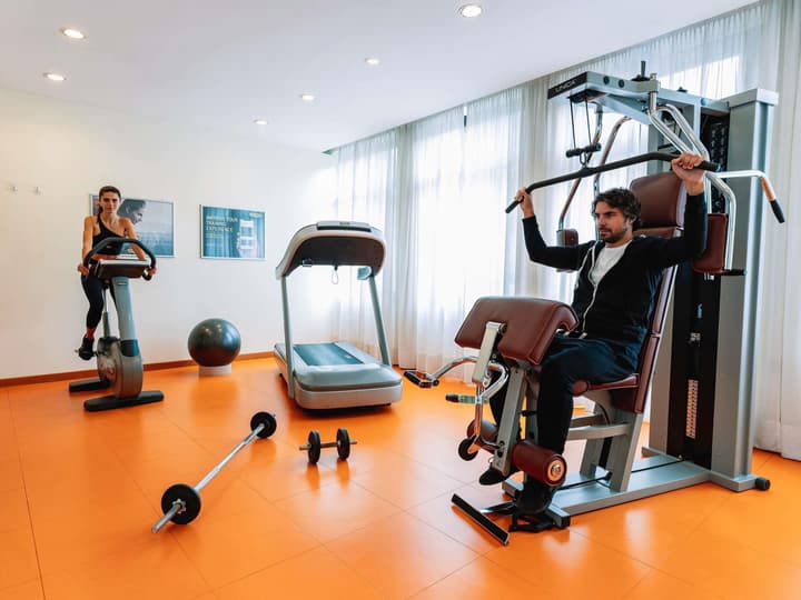 Mercure Roma Piazza Bologna