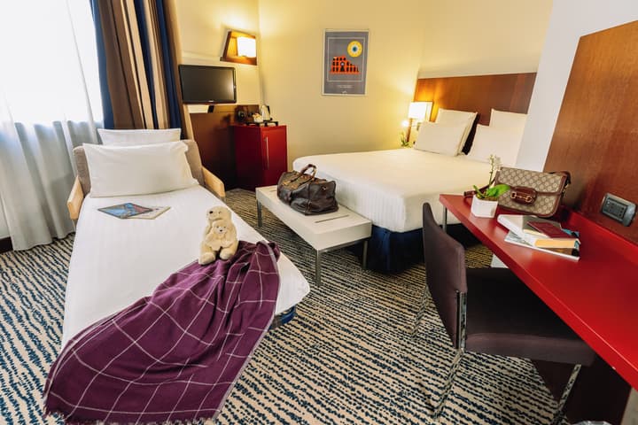 Mercure Roma Piazza Bologna