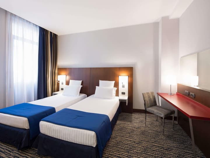 Mercure Roma Piazza Bologna