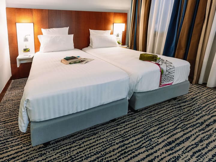 Mercure Roma Piazza Bologna