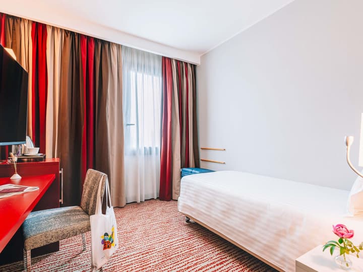 Mercure Roma Piazza Bologna