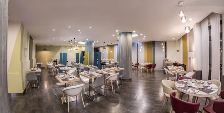 Mercure Roma Piazza Bologna