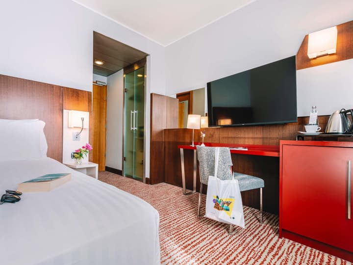 Mercure Roma Piazza Bologna