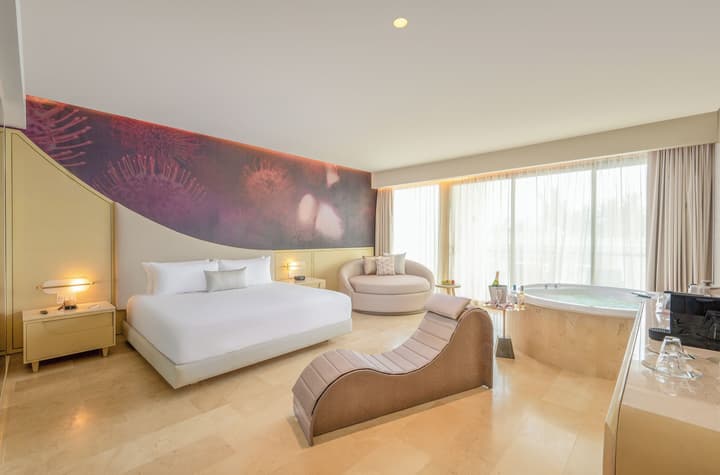 Desire Riviera Maya Resort – All Inclusive, Exclusively for Couples