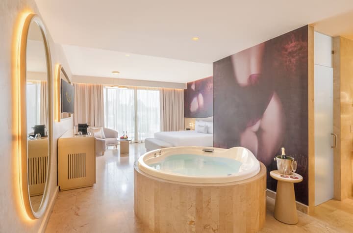 Desire Riviera Maya Resort – All Inclusive, Exclusively for Couples
