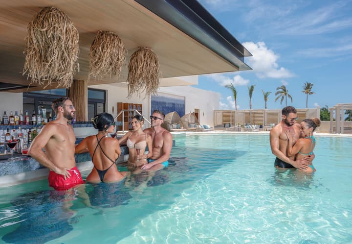 Desire Riviera Maya Resort – All Inclusive, Exclusively for Couples