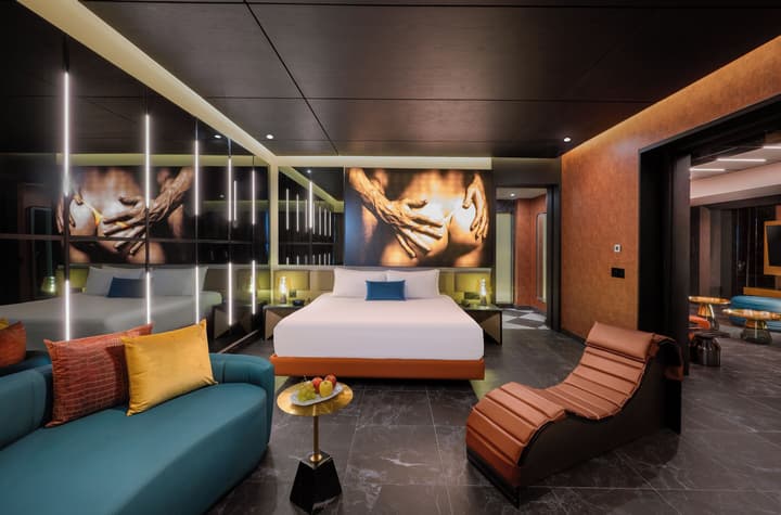 Desire Riviera Maya Resort – All Inclusive, Exclusively for Couples
