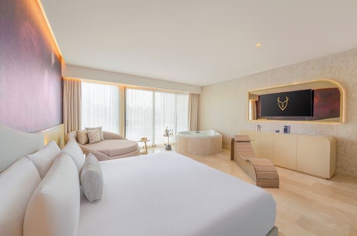 Desire Riviera Maya Resort – All Inclusive, Exclusively for Couples