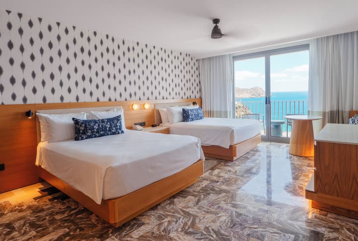 Hotel Emporio Acapulco