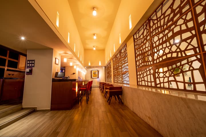Hotel Emporio Acapulco