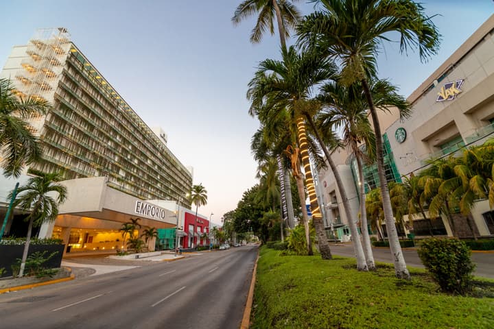 Hotel Emporio Acapulco