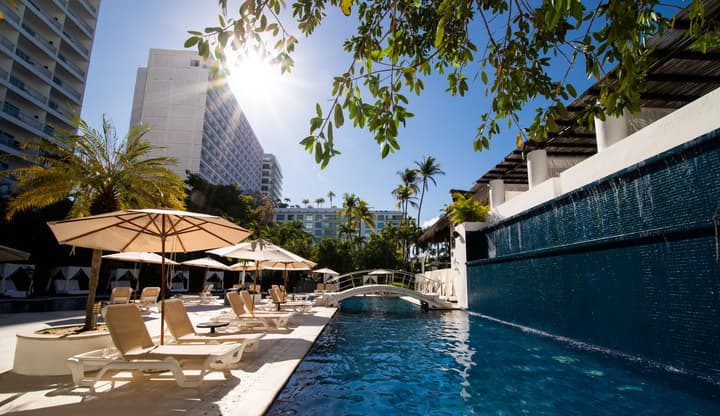 Hotel Emporio Acapulco